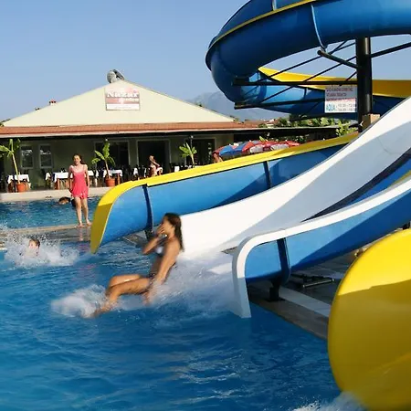 Ξενοδοχείο Nazar Garden