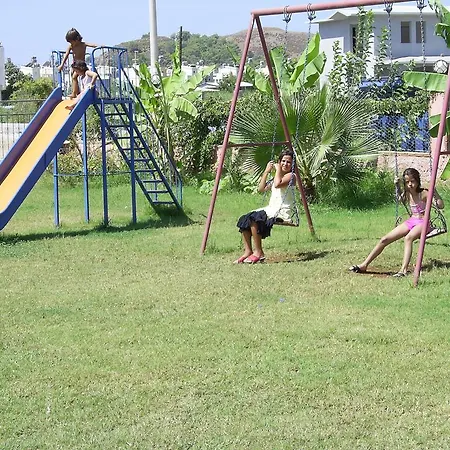 ホテル Nazar Garden フェティエ