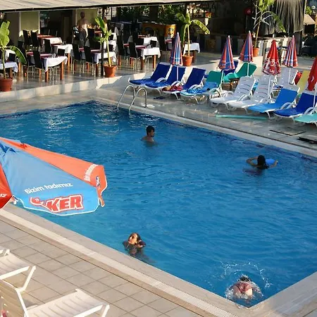 Ξενοδοχείο Nazar Garden 2*