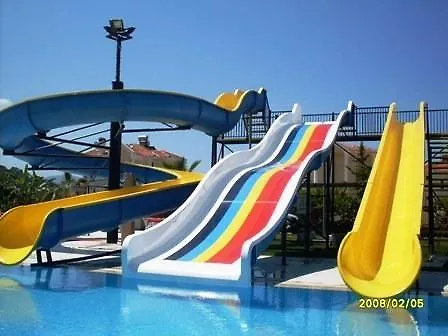 Ξενοδοχείο Nazar Garden Φετιγιέ