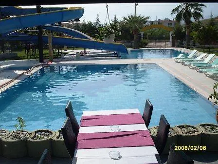 Nazar Garden Ξενοδοχείο Φετιγιέ
