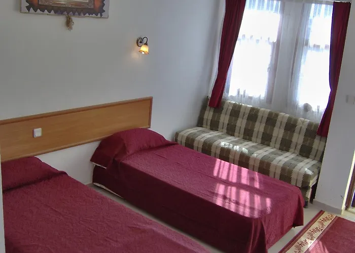 فندق Nazar Garden فتحية