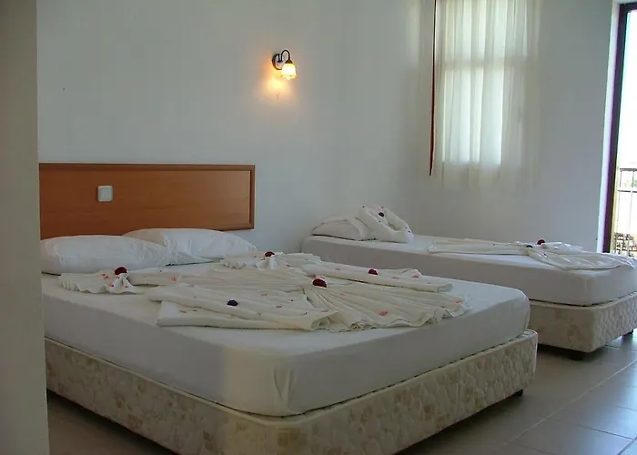 Nazar Garden فتحية