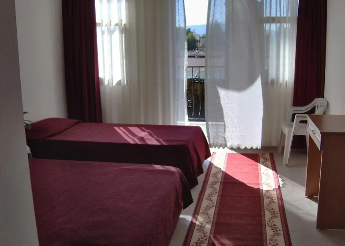 فندق Nazar Garden فتحية