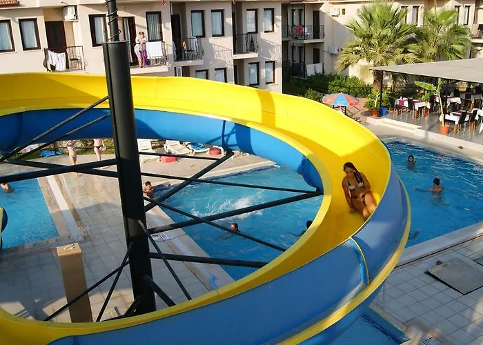 Nazar Garden فتحية