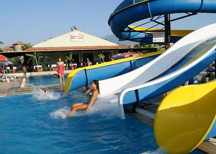 فندق Nazar Garden