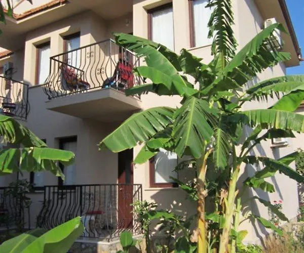 Nazar Garden فتحية