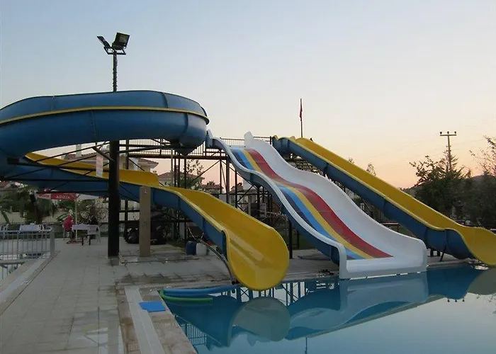 فندق Nazar Garden فتحية