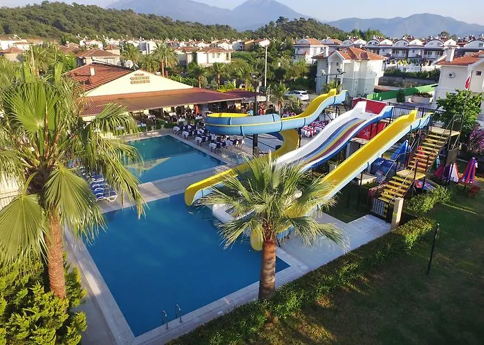 فندق Nazar Garden