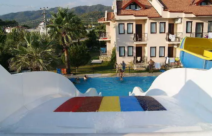 فندق Nazar Garden فتحية