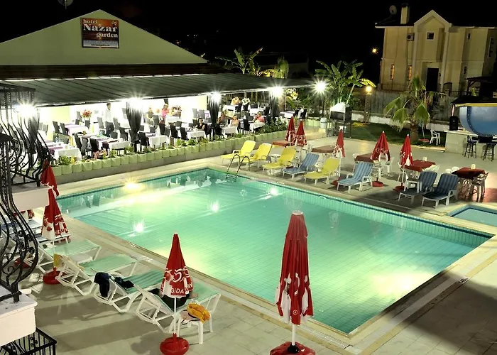 فندق Nazar Garden فتحية