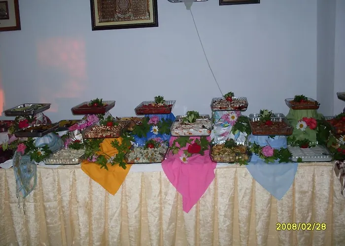 فندق Nazar Garden