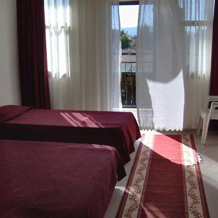 מלון Nazar Garden פאטהיה