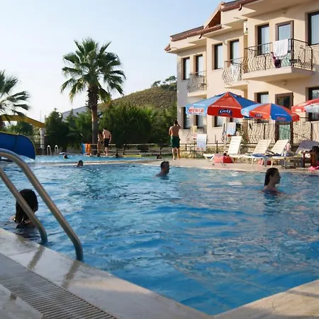מלון Nazar Garden פאטהיה