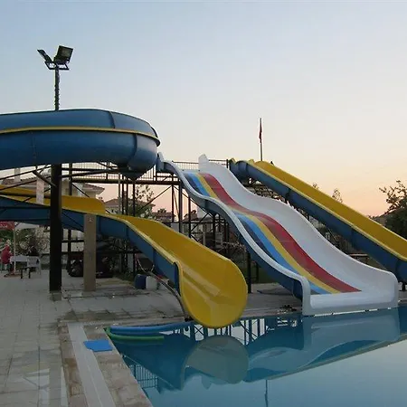Hotell Nazar Garden Fethiye