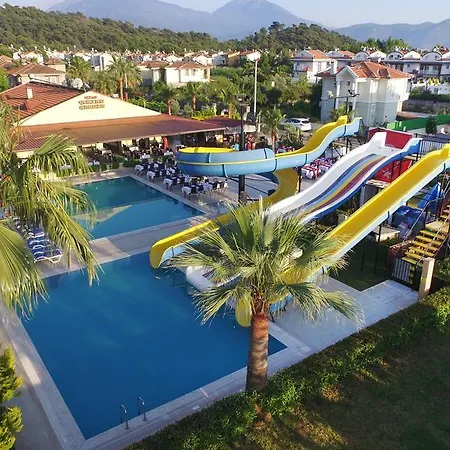Hotell Nazar Garden