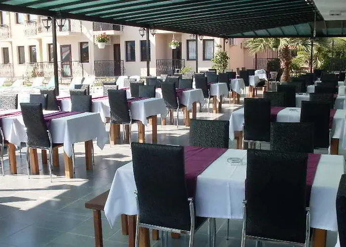 Hotel Nazar Garden Fethiye