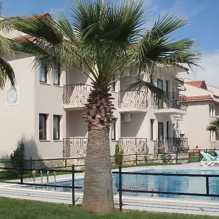 Szálloda Nazar Garden 2*