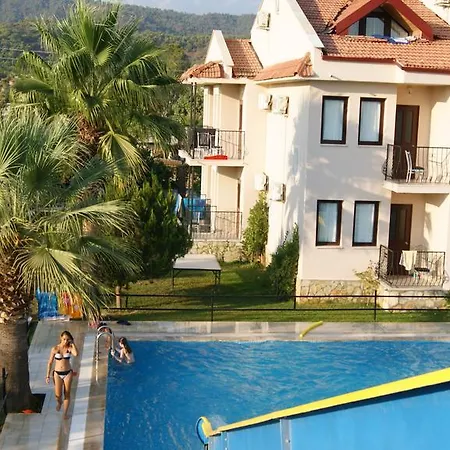 Nazar Garden Fethiye