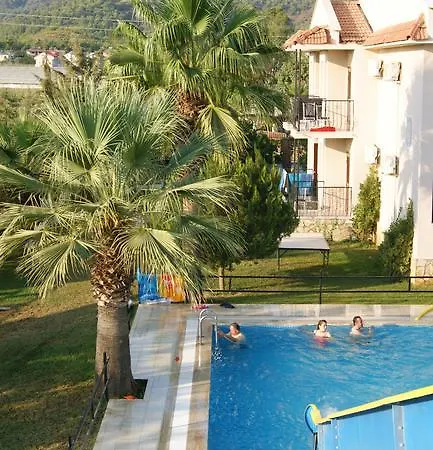 Szálloda Nazar Garden