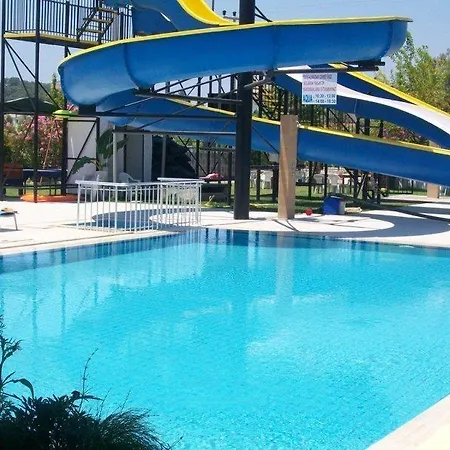 Szálloda Nazar Garden Fethiye