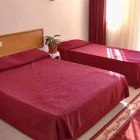 Szálloda Nazar Garden 2*