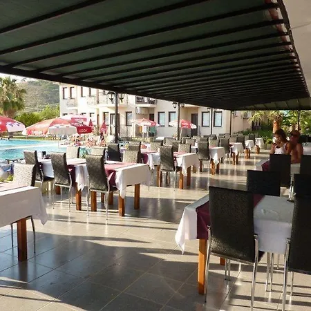 Szálloda Nazar Garden