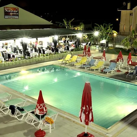 Szálloda Nazar Garden Fethiye