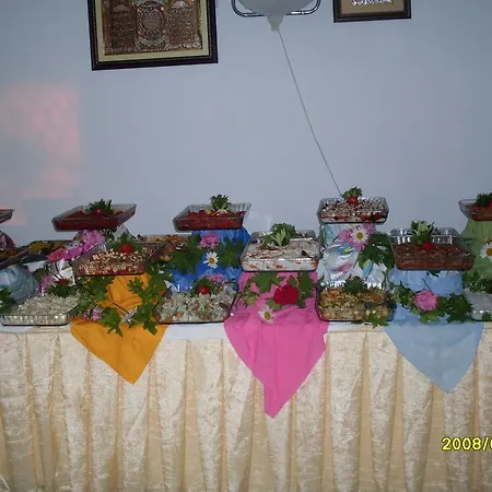 Szálloda Nazar Garden